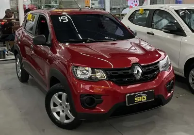 Renault kwid 2019 1.0 12v sce flex zen manual