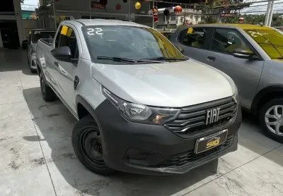 Fiat strada 2022 1.4 fire flex endurance cs manual