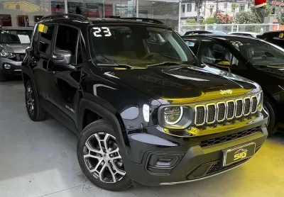 Jeep renegade 2023 1.3 t270 turbo flex longitude at6