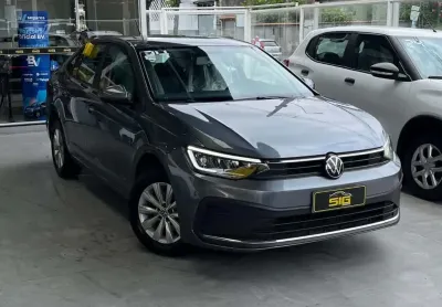 Volkswagen virtus 2024 1.0 tsi flex 12v aut