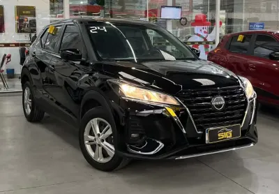 Nissan Kicks 2024 1.6 16v flexstart active xtronic