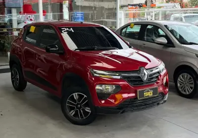 Renault Kwid 2024 1.0 12v sce flex intense manual