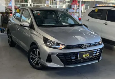 Hyundai Hb20s 2024 1.0 tgdi flex comfort plus automático