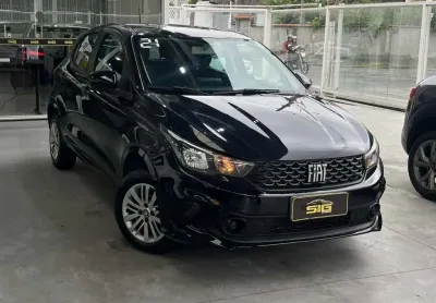 Fiat argo 2021 1.0 firefly flex drive manual