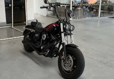 Harley-davidson Fat bob fxdf 2015