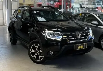 Renault Duster 2024 1.6 16v sce flex iconic x-tronic