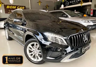 Mercedes-benz gla 200 200 advance 1.6/1.6 tb 16v flex aut.