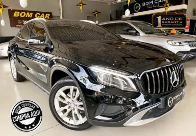 Mercedes-benz gla 200 200 advance 1.6/1.6 tb 16v flex aut.