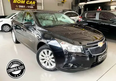 Chevrolet cruze ltz 1.8 16v flexpower 4p aut.