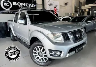 NISSAN FRONTIER SL CD 4x4 2.5TB Diesel Aut
