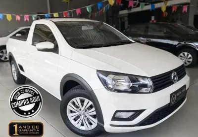 Volkswagen saveiro trendline 1.6 t.flex 8v