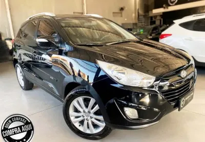 Hyundai ix35 gls 2.0 16v 2wd flex aut.