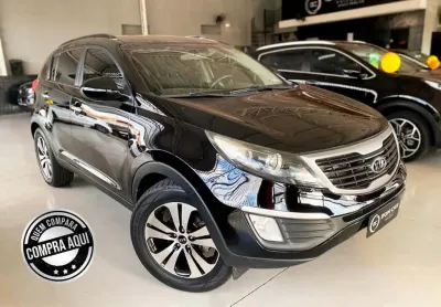 Kia sportage lx 2.0 16v/ 2.0 16v flex  aut.