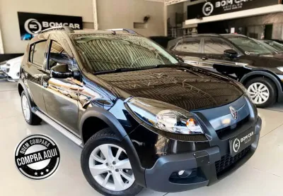 Renault sandero stepway hi-power 1.6 8v 5p