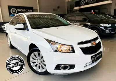 Chevrolet cruze ltz 1.8 16v flexpower 4p aut.