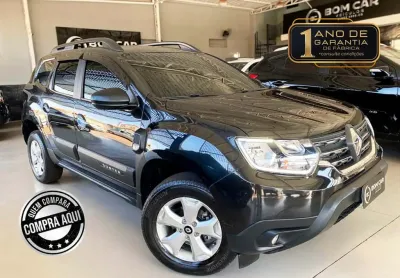 Renault duster intense 1.6 16v flex aut.