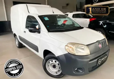 Fiat fiorino furgão work. hard 1.4 flex 8v 2p