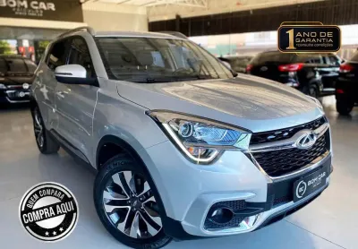 Caoa chery tiggo 5x 5x txs 1.5 16v turbo flex aut.