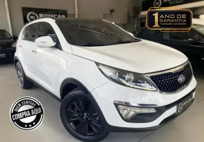 Kia sportage ex 2.0 16v/ 2.0 16v flex aut.