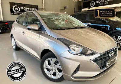 Hyundai hb20 vision 1.6 flex 16v mec.