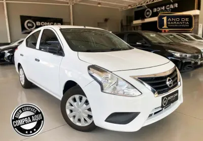 Nissan versa v-drive esp.ed. 1.6 16v flex aut.