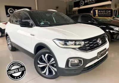 Volkswagen t-cross hig. 250 tsi 1.4 flex 16v 5p aut