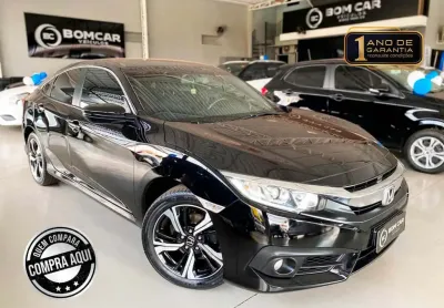 Honda civic sedan exl 2.0 flex 16v aut.4p