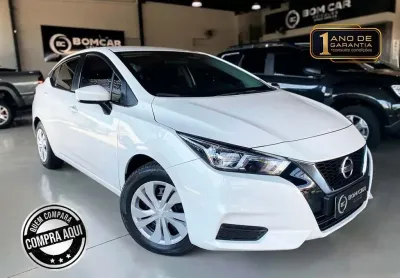 Nissan versa sense 1.6 16v flex aut.