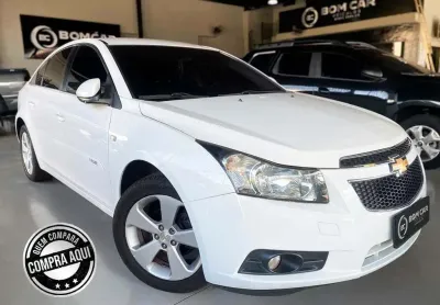 Chevrolet cruze lt 1.8 16v flexpower 4p aut.