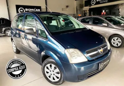 Chevrolet meriva joy 1.8 mpfi 8v flexpower