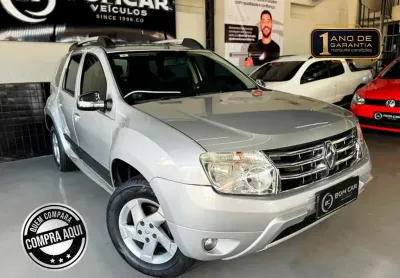 RENAULT DUSTER Dynamique 2.0 Flex 16V Aut.