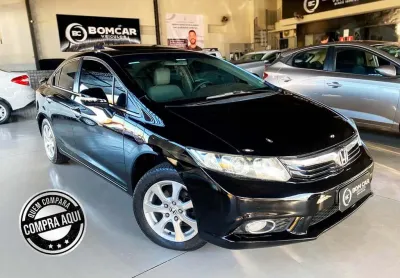 Honda civic sedan exs 1.8/1.8 flex 16v aut. 4p