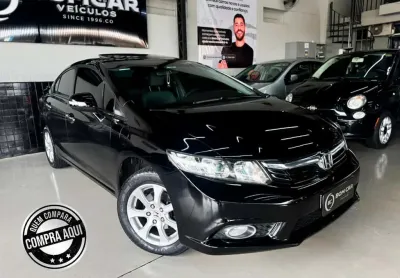 HONDA CIVIC Sedan EXS 1.8/1.8 Flex 16V Aut. 4p