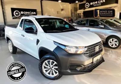 Fiat strada endurance 1.4 flex 8v cs plus