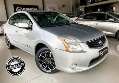 Nissan sentra 2.0/ 2.0 flex fuel 16v mec.