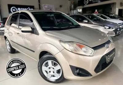 Ford fiesta 1.6 16v flex mec. 5p
