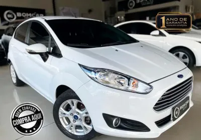 Ford fiesta 1.5 16v flex mec. 5p