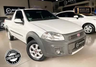 Fiat strada freedom 1.4 flex 8v cs