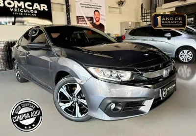 Honda civic sedan exl 2.0 flex 16v aut.4p