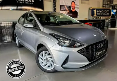 Hyundai hb20 evolution 1.0 flex 12v mec.