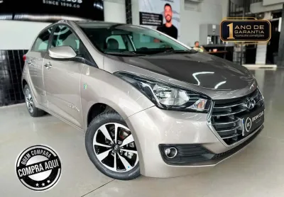 Hyundai hb20 5 anos 1.0 flex 12v mec.