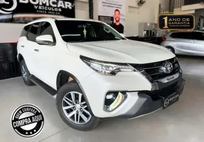 Toyota hilux sw4 sw4 srx 4x4 2.8 tdi 16v dies. aut.