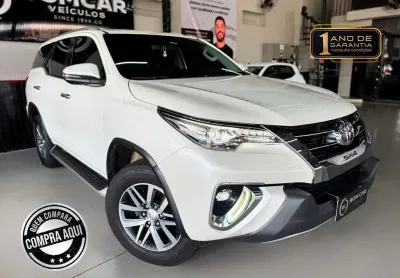 Toyota hilux sw4 sw4 srx 4x4 2.8 tdi 16v dies. aut.