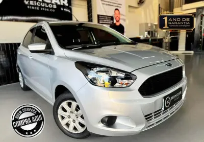 Ford ka 1.0 se/se plus tivct flex 5p