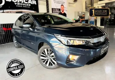 HONDA CITY Sedan EX 1.5 Flex 16V 4p Aut.