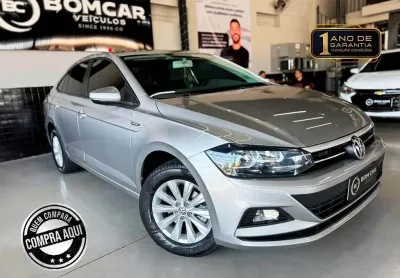 Volkswagen virtus comfort. 200 tsi 1.0 flex 12v aut
