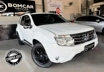 Renault duster dynamique 2.0 flex 16v aut.