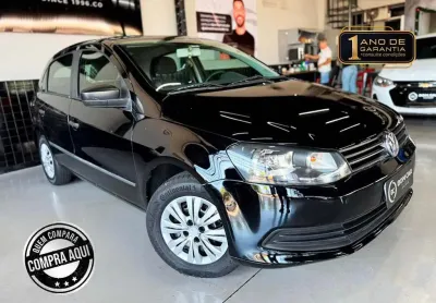 Volkswagen gol trendline 1.6 t.flex 8v 5p