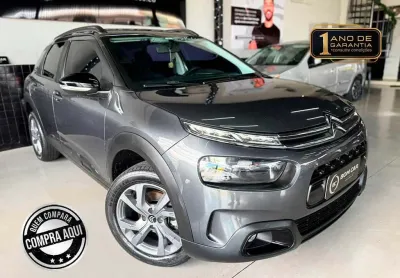 Citroën c4 cactus cactus feel 1.6 16v flex aut.