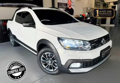 Volkswagen saveiro cross 1.6 t.flex 16v cd